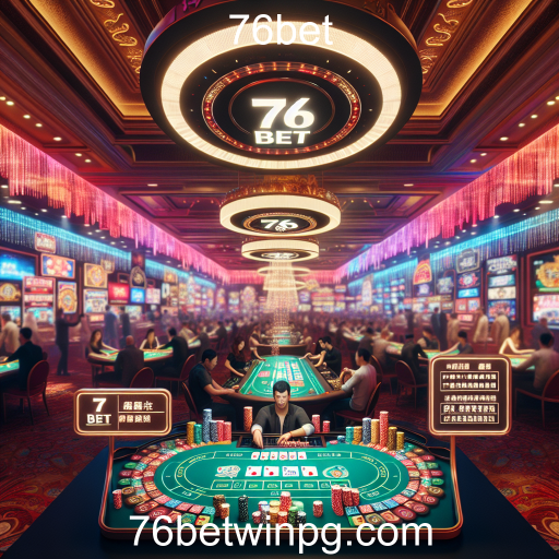 Explorando os Jogos de Poker no 76bet